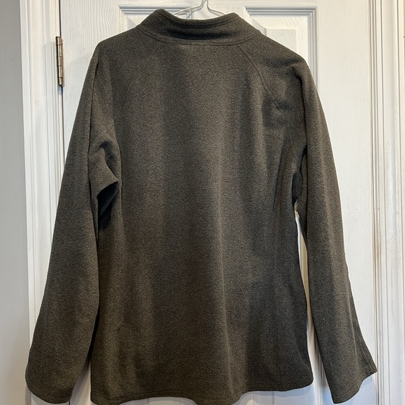 The North Face 1/4 zip fleece pullover - Picture 4 of 4